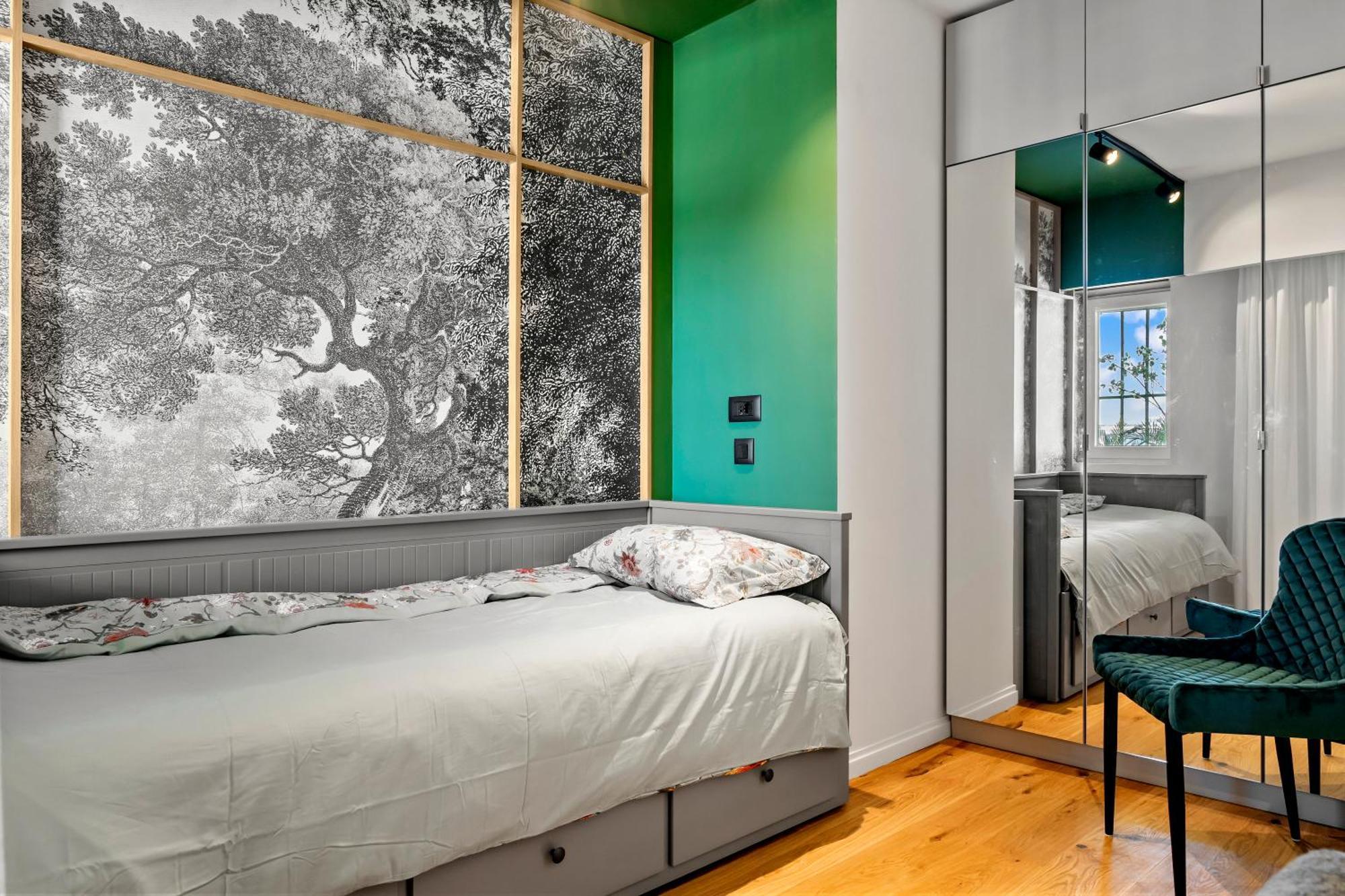 Art Nouveau Penthouse Bucharestアパートメント エクステリア 写真