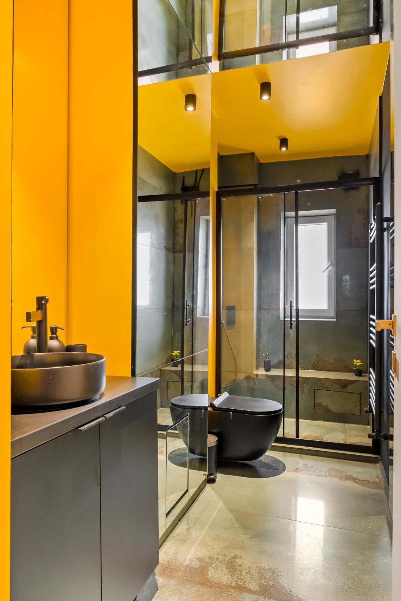 Art Nouveau Penthouse Bucharestアパートメント エクステリア 写真
