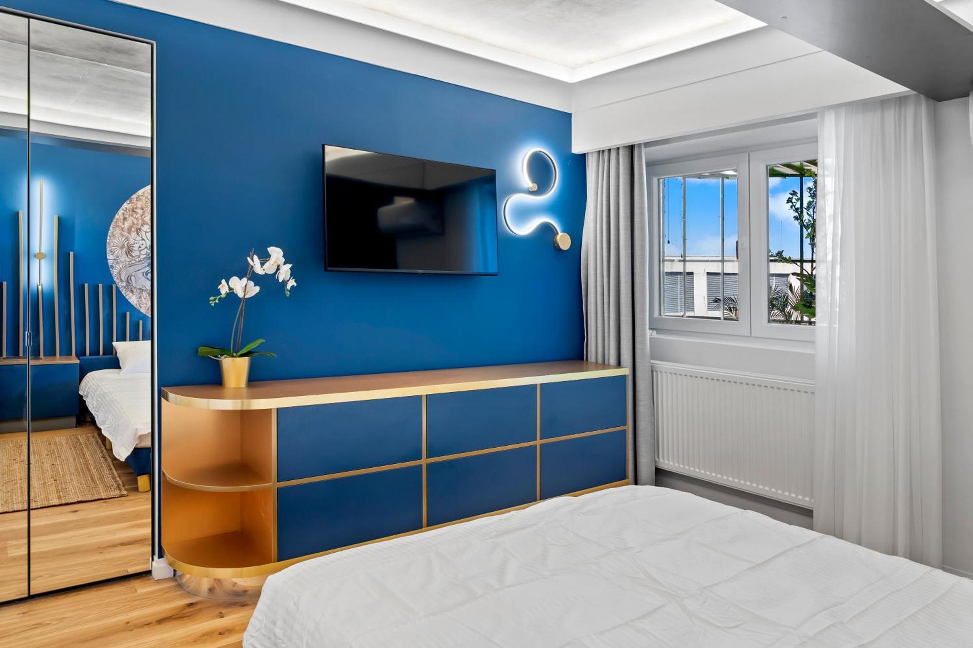 Art Nouveau Penthouse Bucharestアパートメント エクステリア 写真